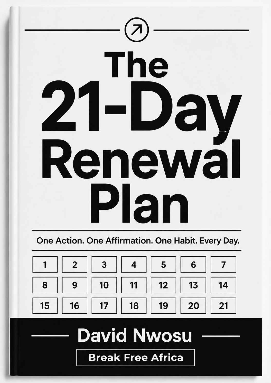 21-Day Renewal Plan