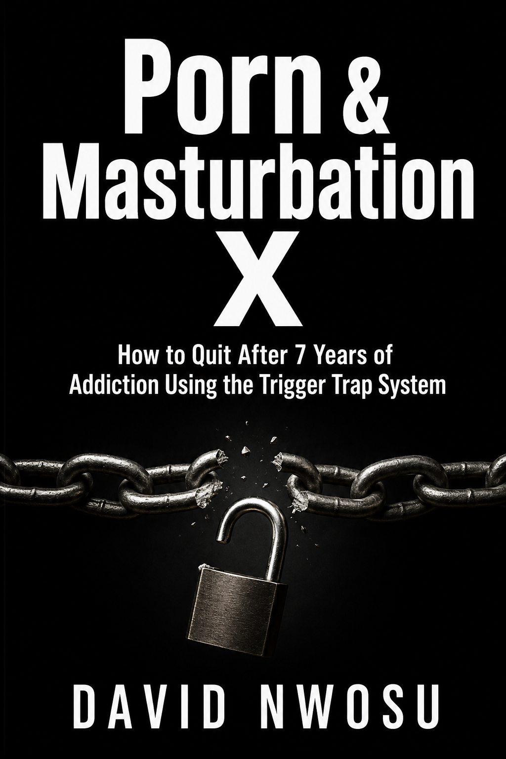 Porn & Masturbation X Cover